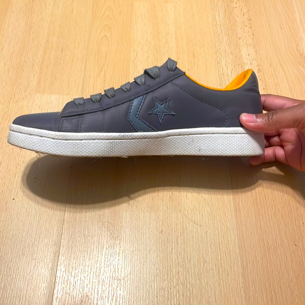 Gray Converse - image 5